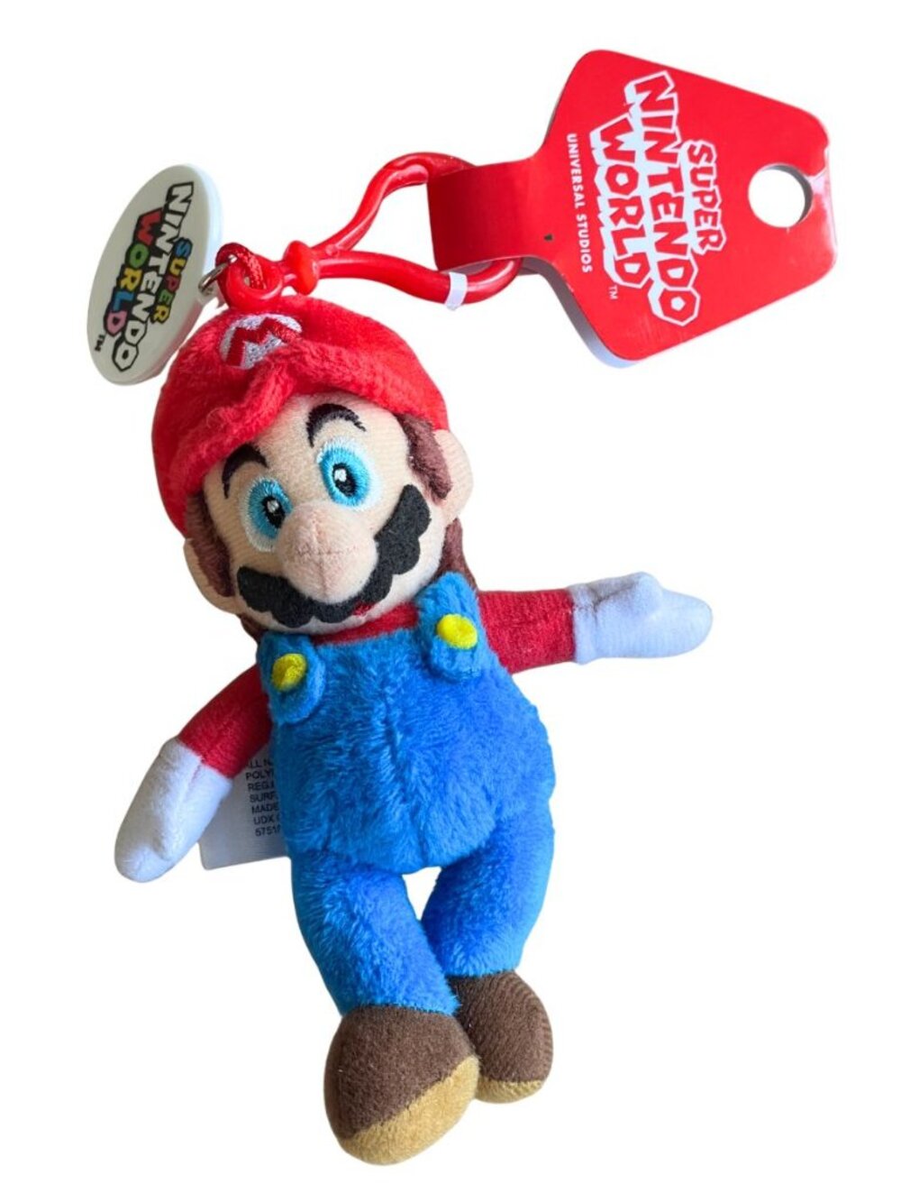 Entire Closet $5! NEW Universal Studios Super Nintendo World Mario Plush